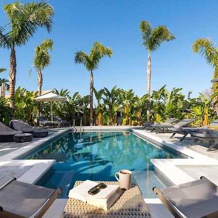 Palmeral Luxury Suites Kremastí Esterno foto