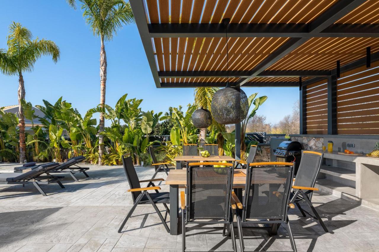 Palmeral Luxury Suites Kremastí Esterno foto